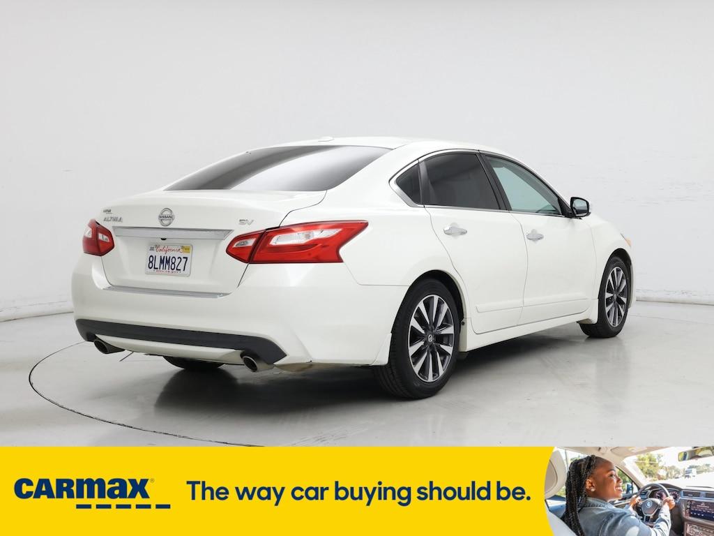 used 2016 Nissan Altima car, priced at $15,998