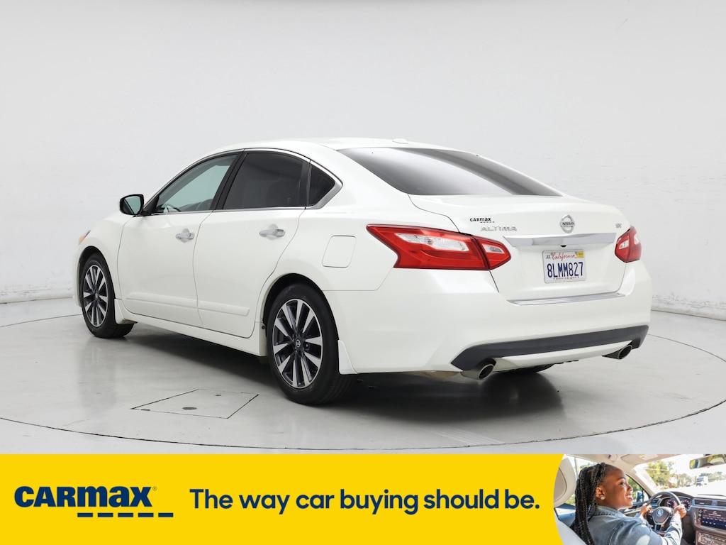 used 2016 Nissan Altima car, priced at $15,998