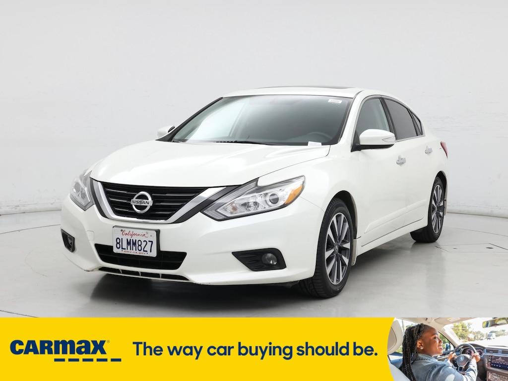 used 2016 Nissan Altima car, priced at $15,998