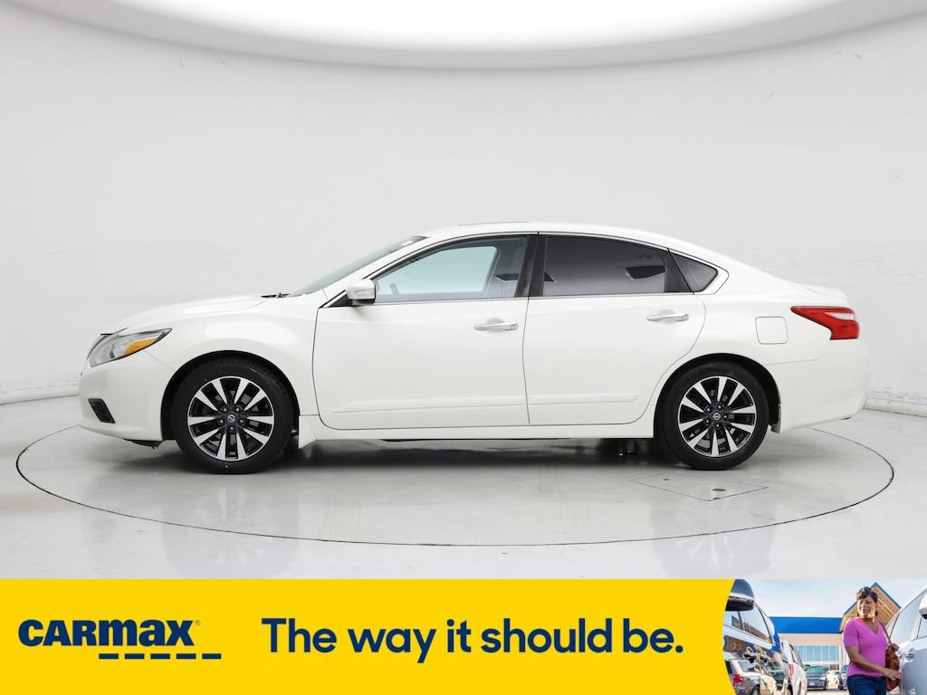 used 2016 Nissan Altima car, priced at $15,998