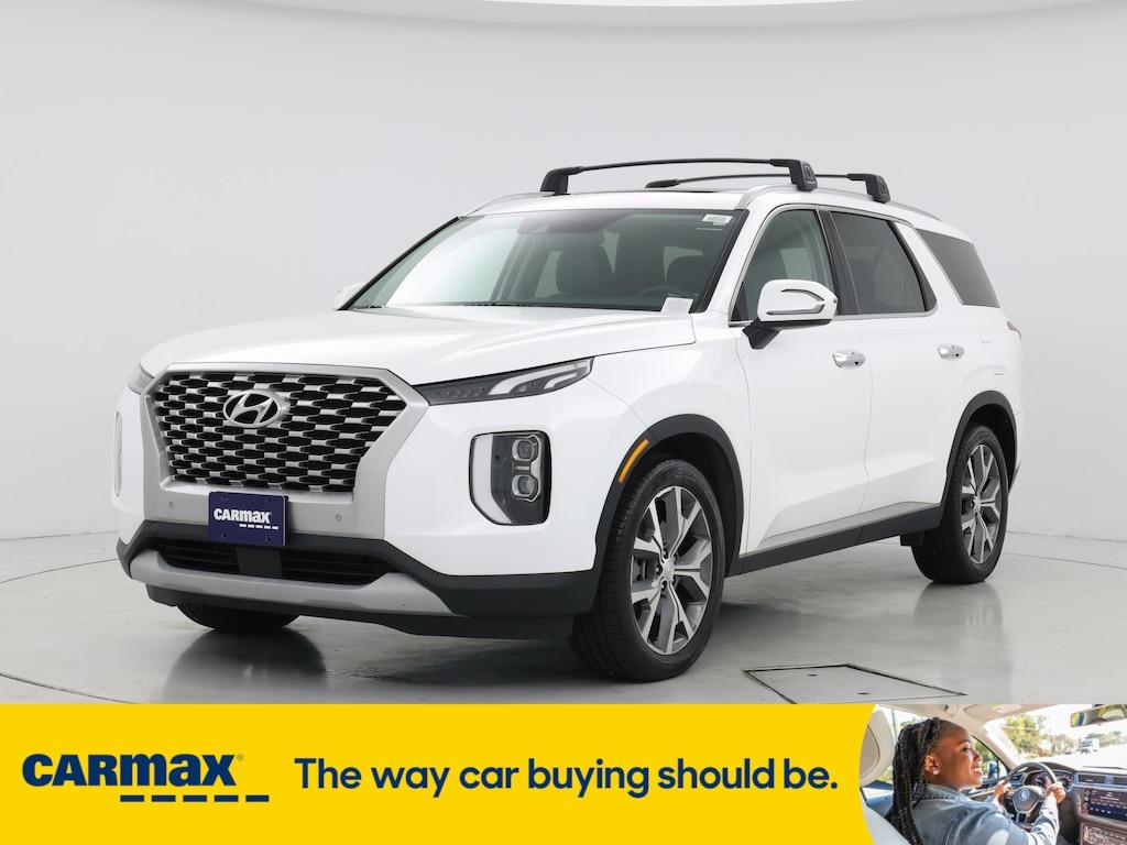 used 2022 Hyundai Palisade car, priced at $32,998