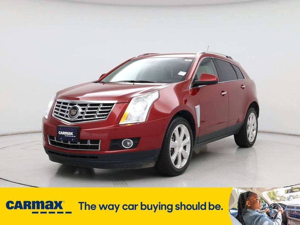 used 2016 Cadillac SRX car, priced at $19,998