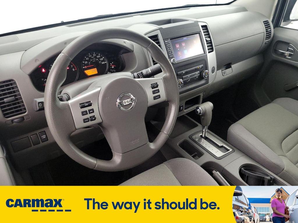 used 2019 Nissan Frontier car, priced at $26,998