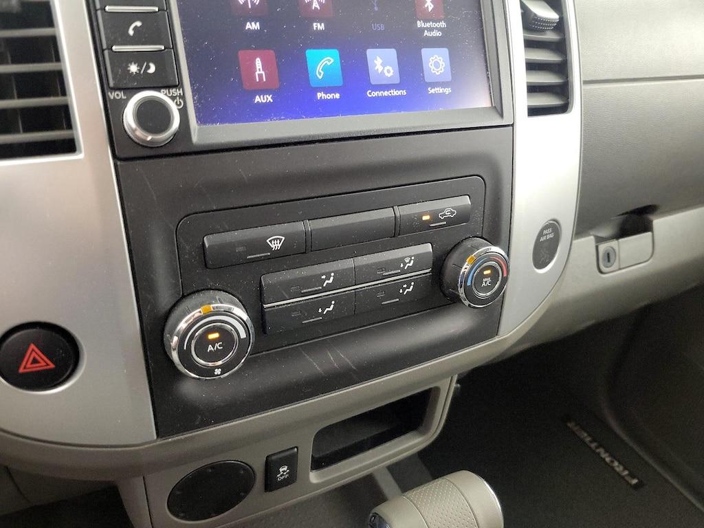 used 2019 Nissan Frontier car, priced at $26,998