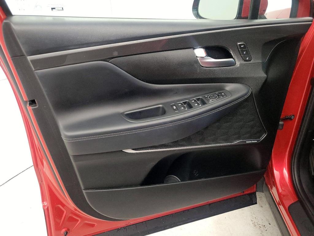 used 2023 Hyundai Santa Fe car, priced at $27,998