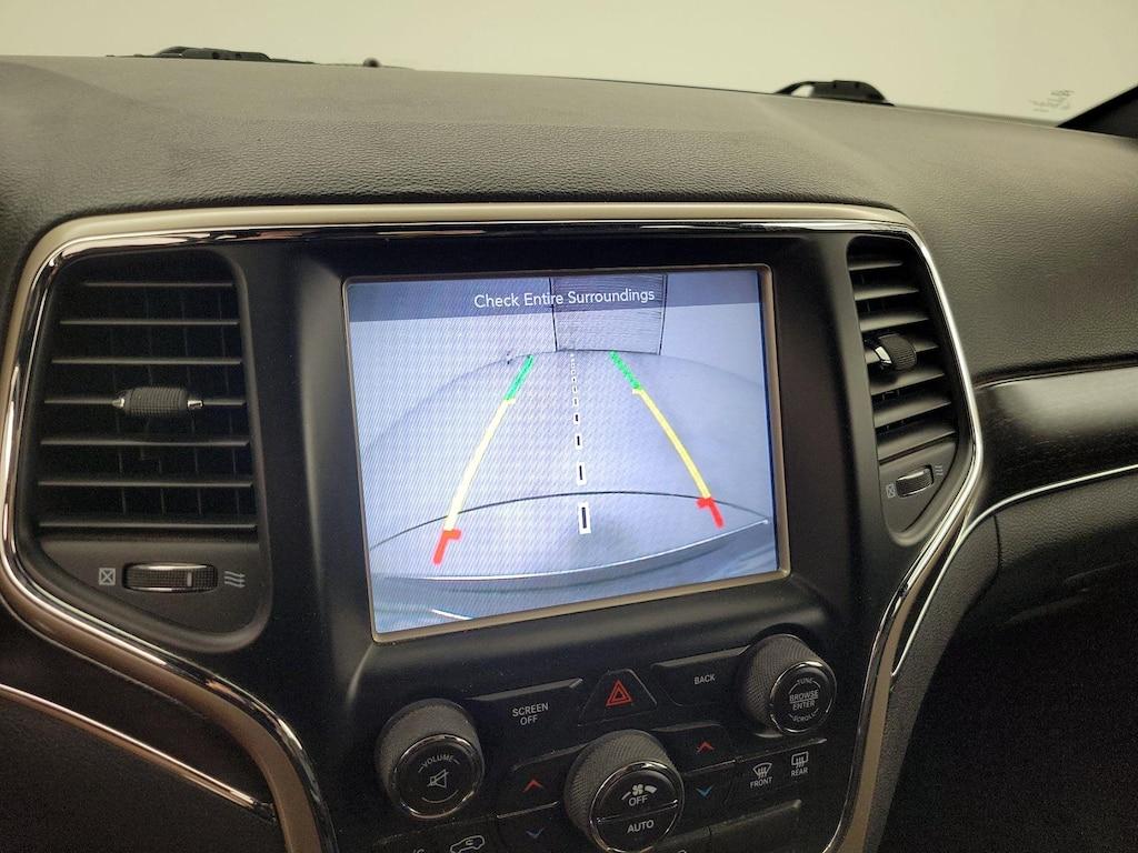 used 2014 Jeep Grand Cherokee car, priced at $16,998