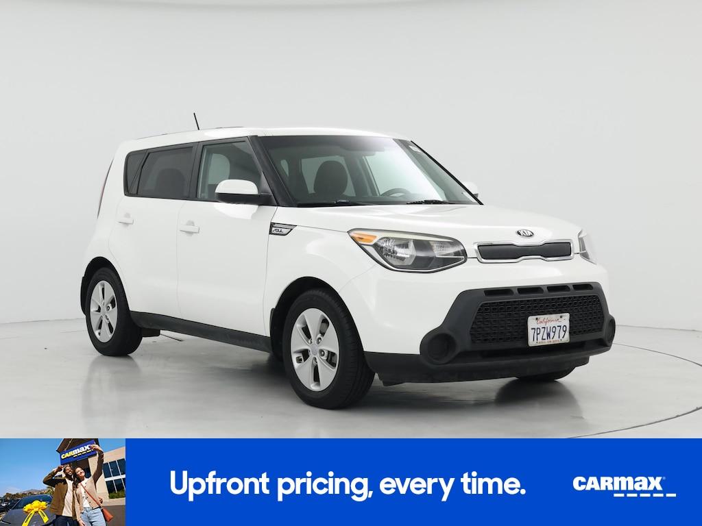 used 2016 Kia Soul car, priced at $10,998