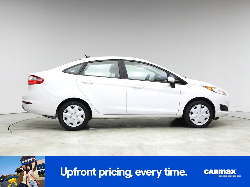 used 2019 Ford Fiesta car, priced at $13,599