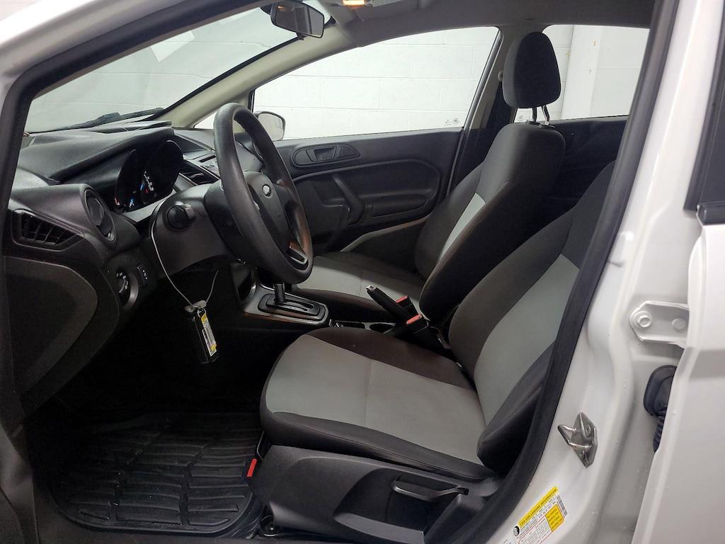 used 2019 Ford Fiesta car, priced at $13,599
