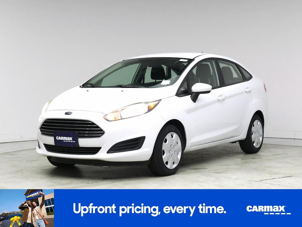 used 2019 Ford Fiesta car, priced at $13,599