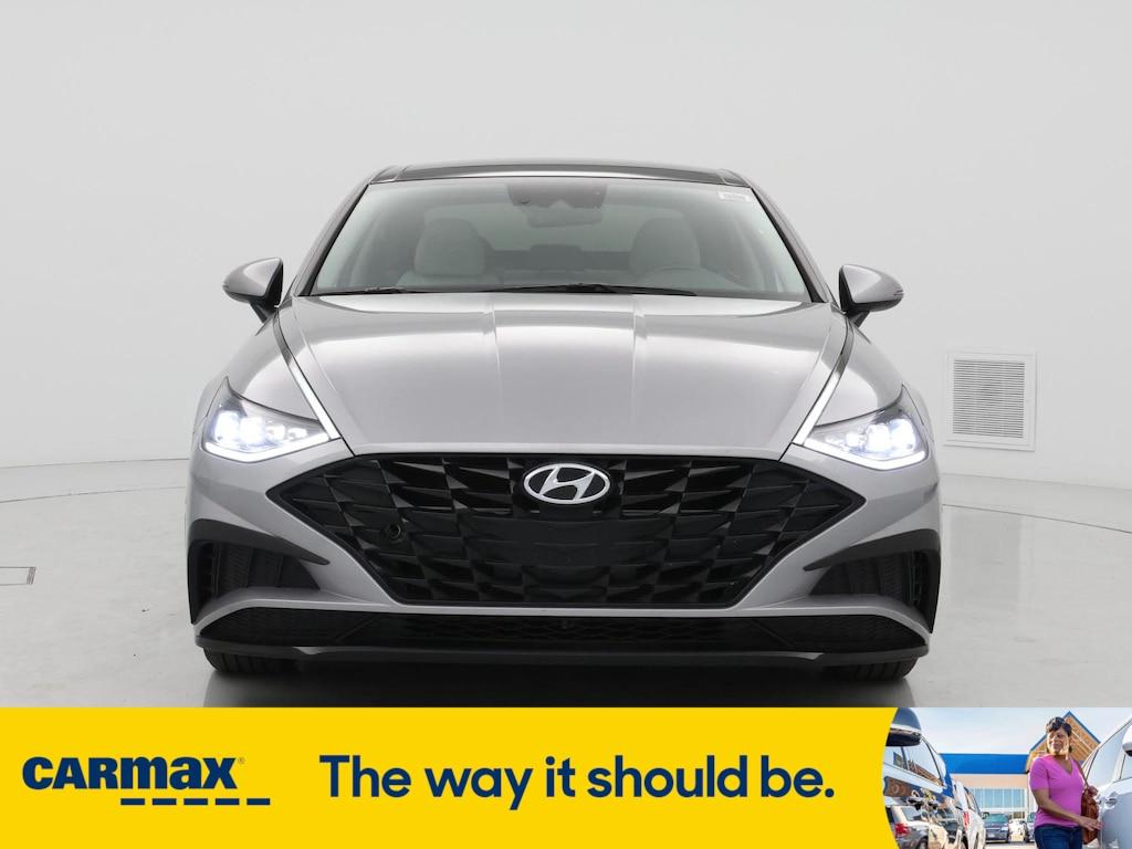 used 2023 Hyundai Sonata car, priced at $23,998
