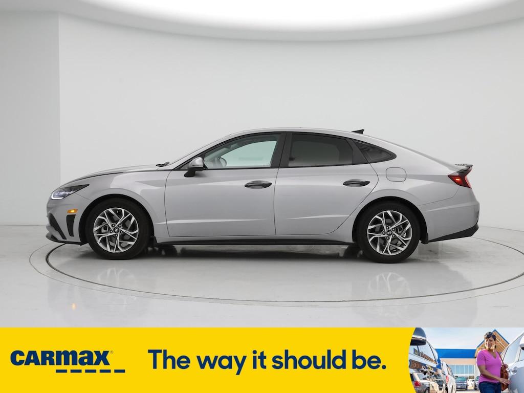 used 2023 Hyundai Sonata car, priced at $23,998