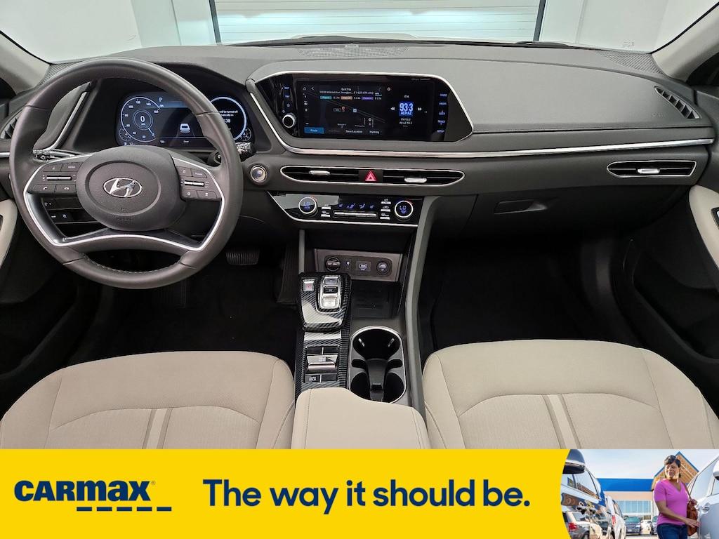 used 2023 Hyundai Sonata car, priced at $23,998
