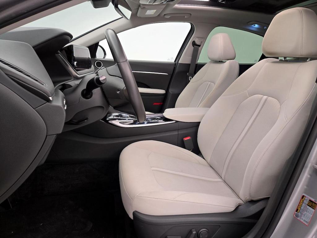 used 2023 Hyundai Sonata car, priced at $23,998