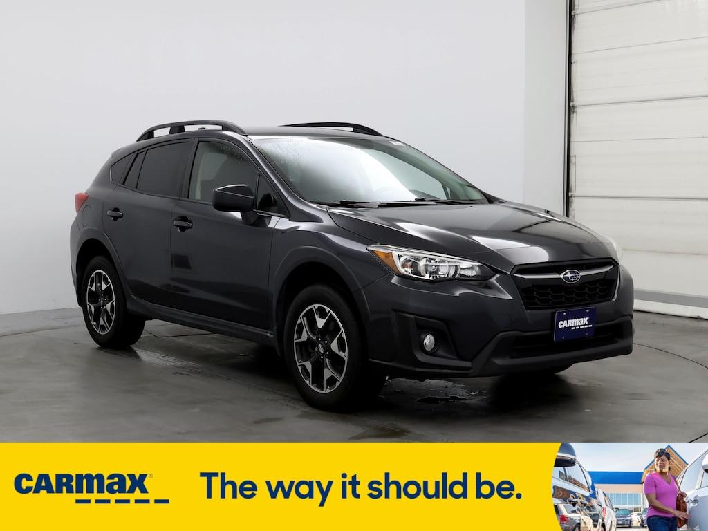 used 2019 Subaru Crosstrek car, priced at $19,998