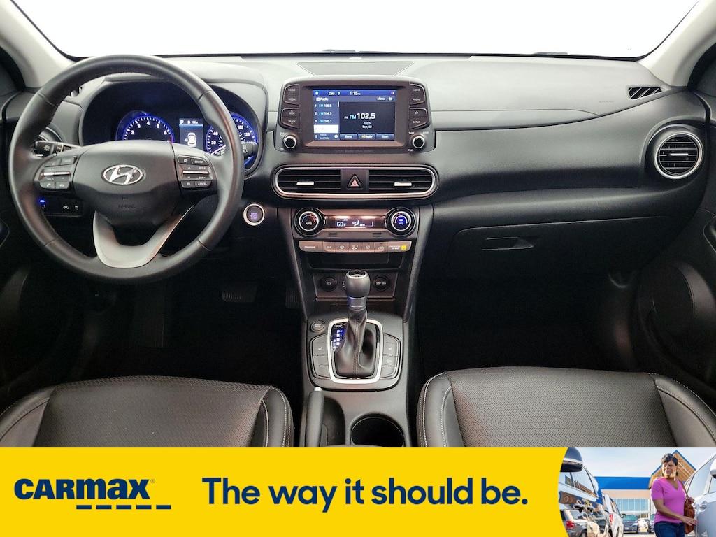 used 2020 Hyundai Kona car, priced at $19,998