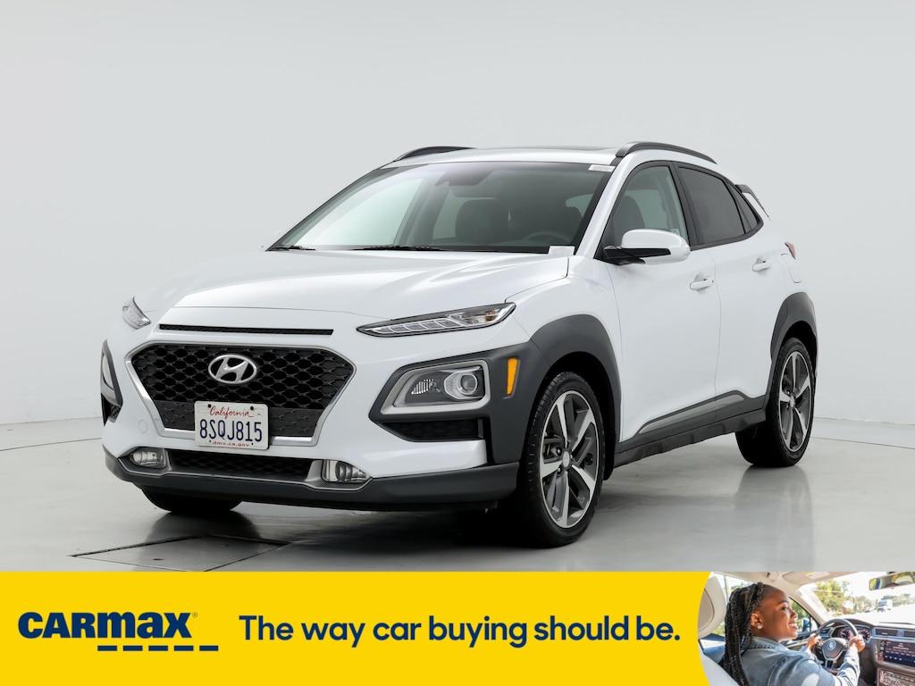 used 2020 Hyundai Kona car, priced at $19,998