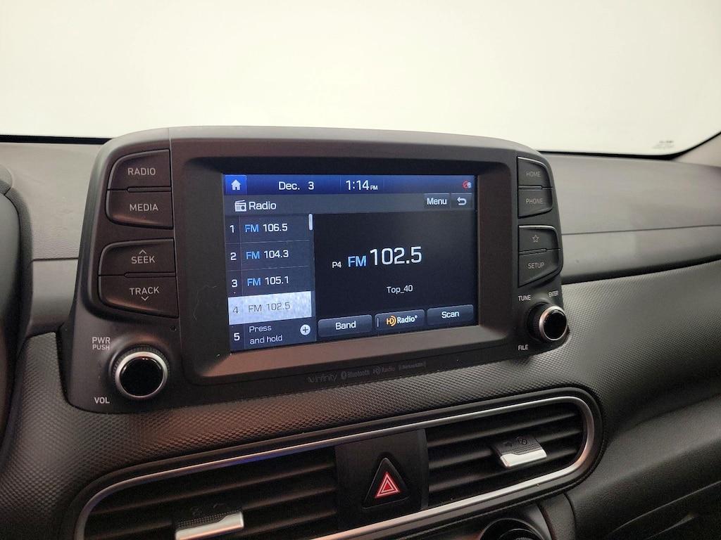 used 2020 Hyundai Kona car, priced at $19,998
