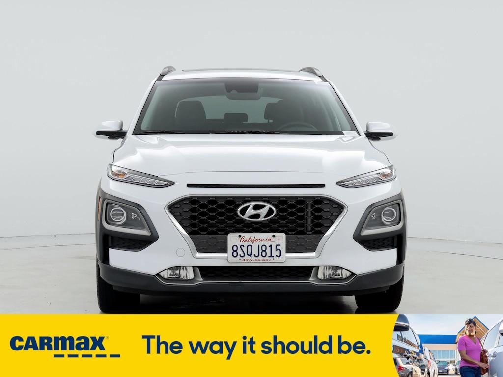 used 2020 Hyundai Kona car, priced at $19,998
