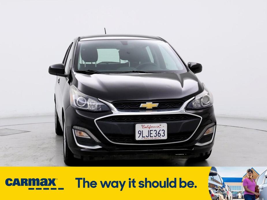 used 2020 Chevrolet Spark car, priced at $14,998