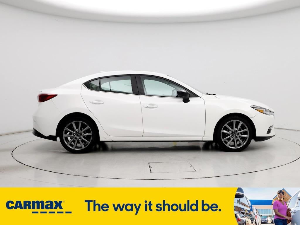 used 2018 Mazda Mazda3 car, priced at $15,998