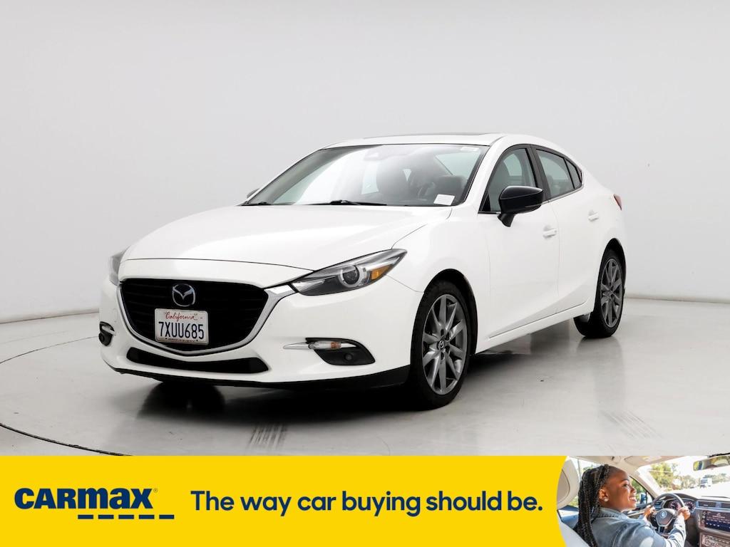 used 2018 Mazda Mazda3 car, priced at $15,998