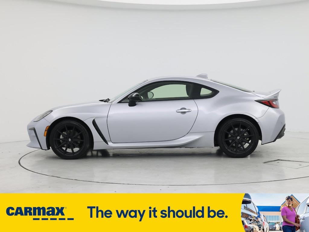 used 2022 Toyota GR86 car, priced at $29,998