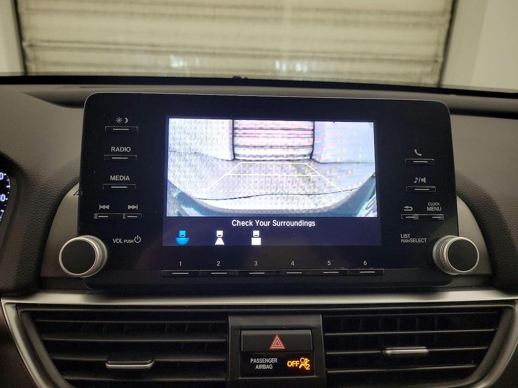 used 2018 Honda Accord car, priced at $19,998