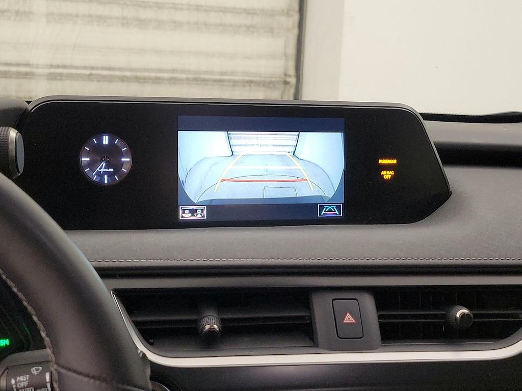 used 2020 Lexus UX 250h car, priced at $33,998