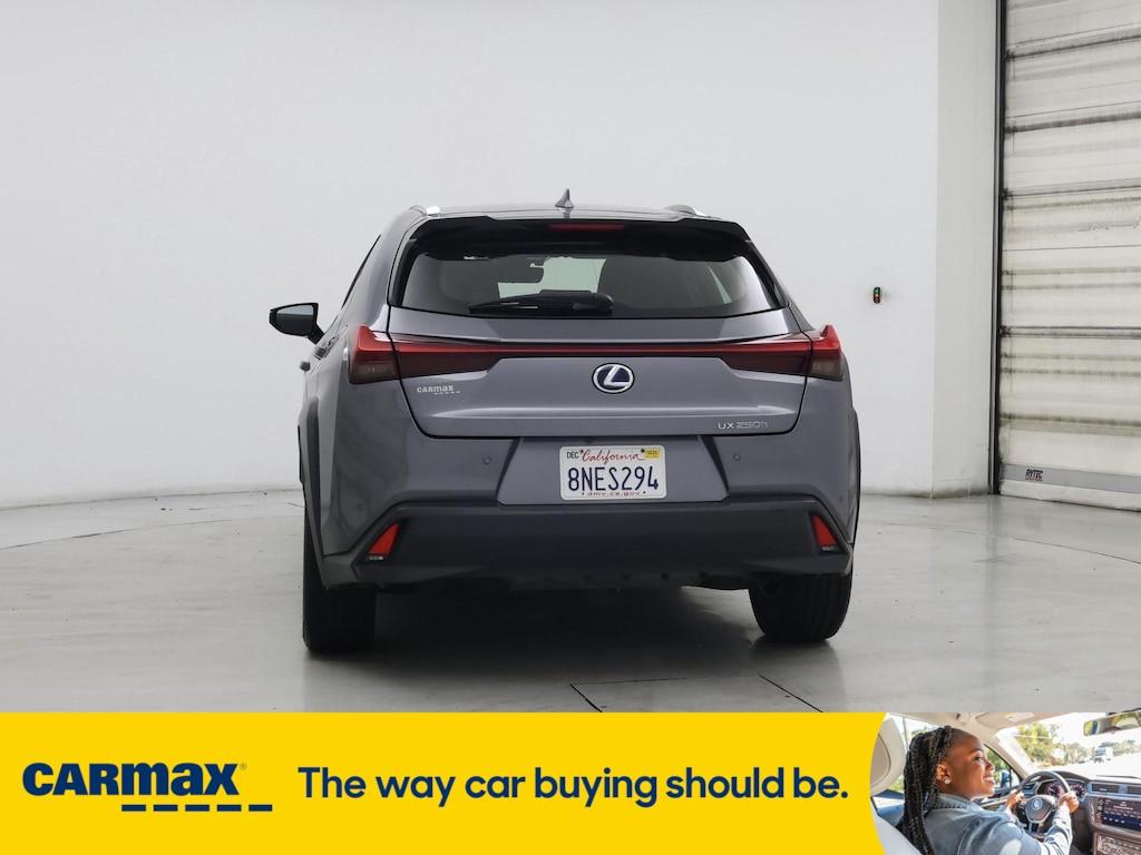 used 2020 Lexus UX 250h car, priced at $33,998