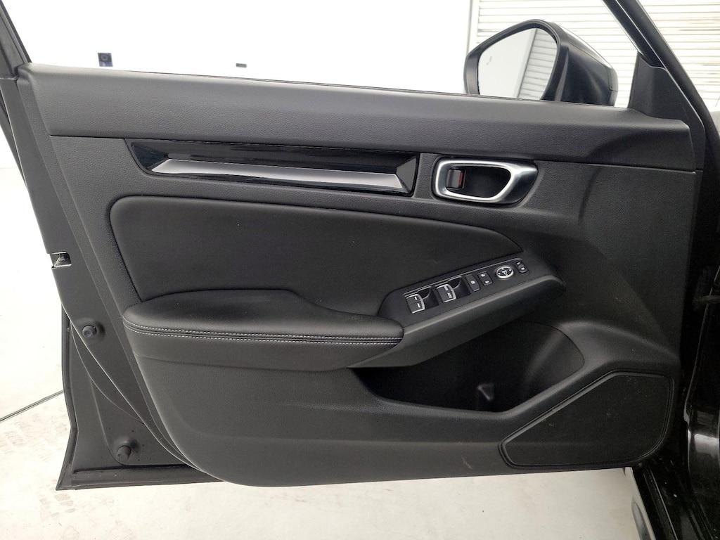 used 2022 Honda Civic car, priced at $24,998