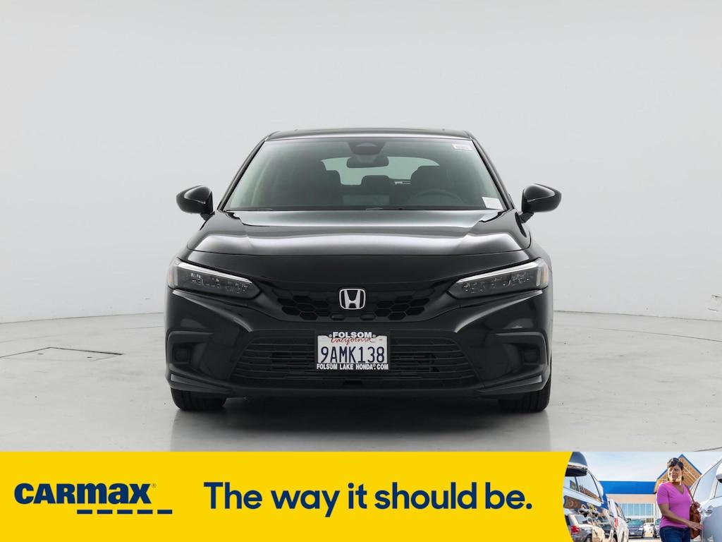 used 2022 Honda Civic car, priced at $24,998