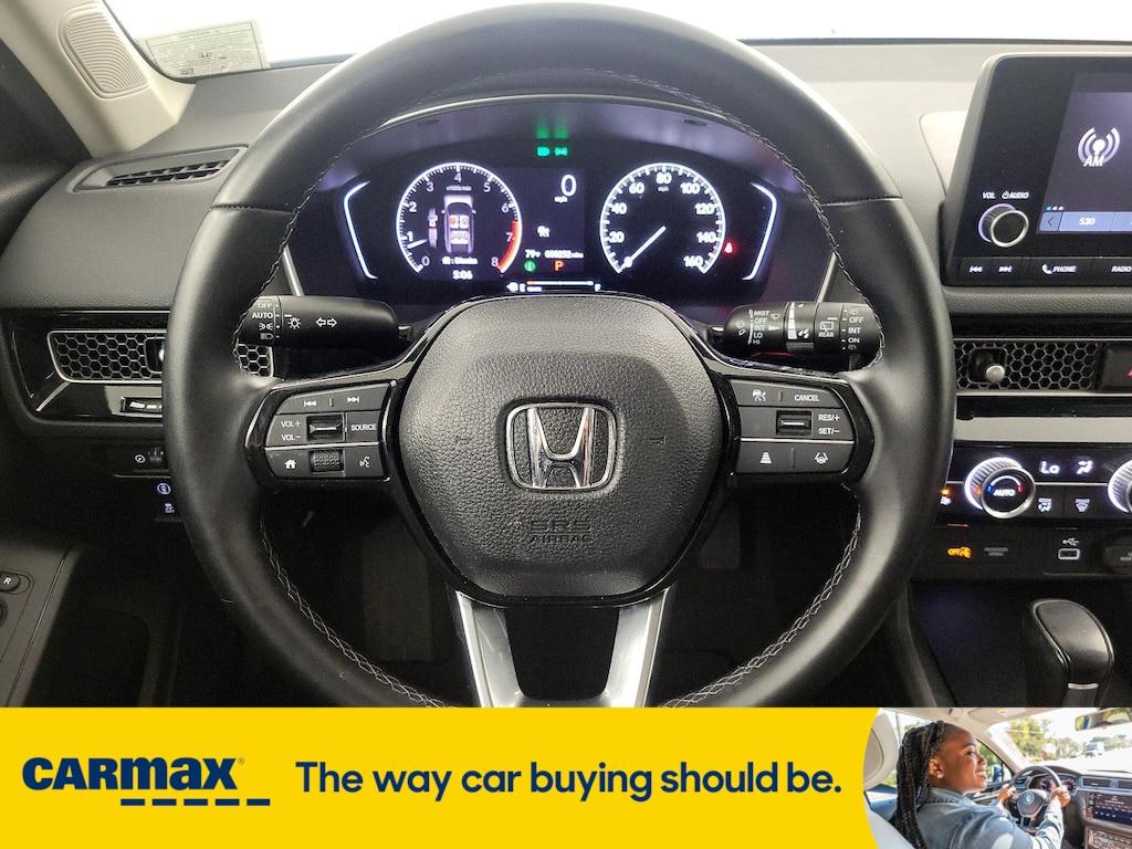 used 2022 Honda Civic car, priced at $24,998