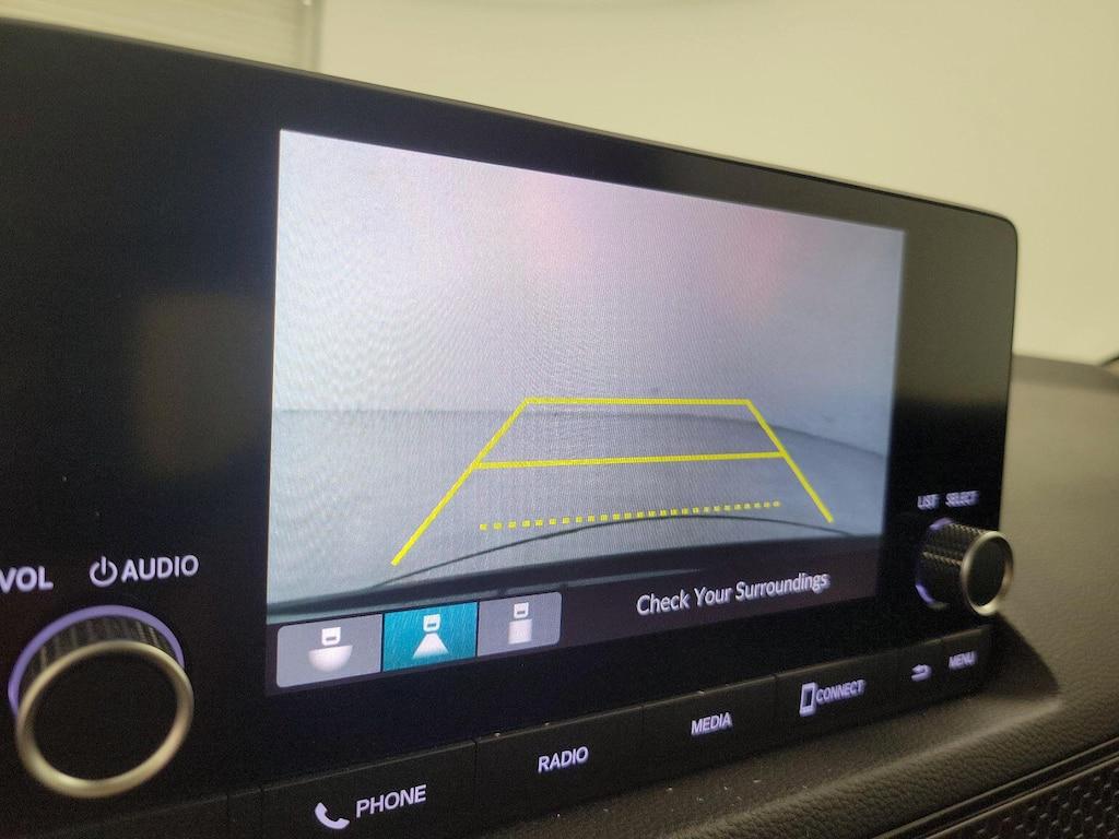 used 2022 Honda Civic car, priced at $24,998
