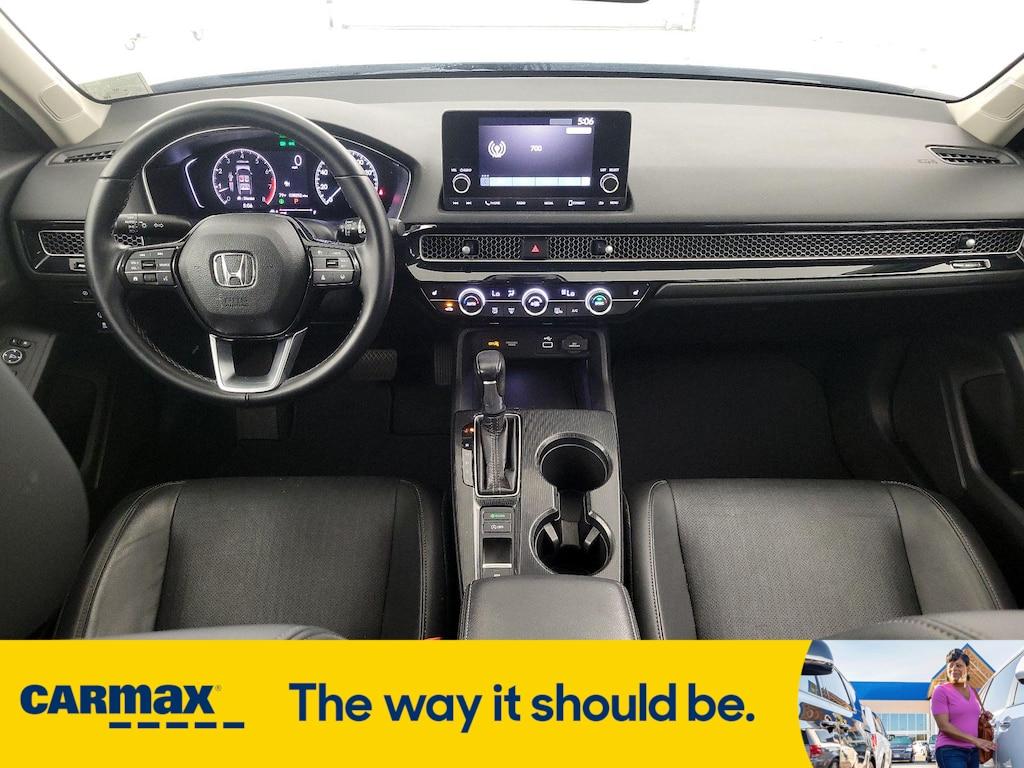 used 2022 Honda Civic car, priced at $24,998