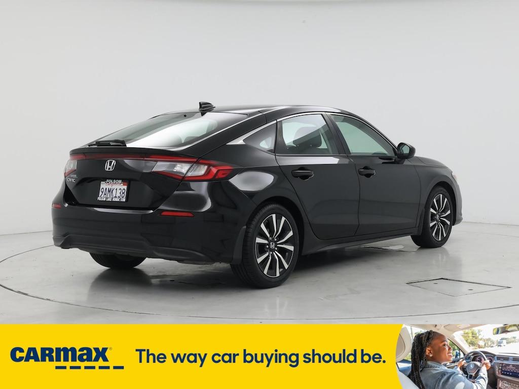 used 2022 Honda Civic car, priced at $24,998