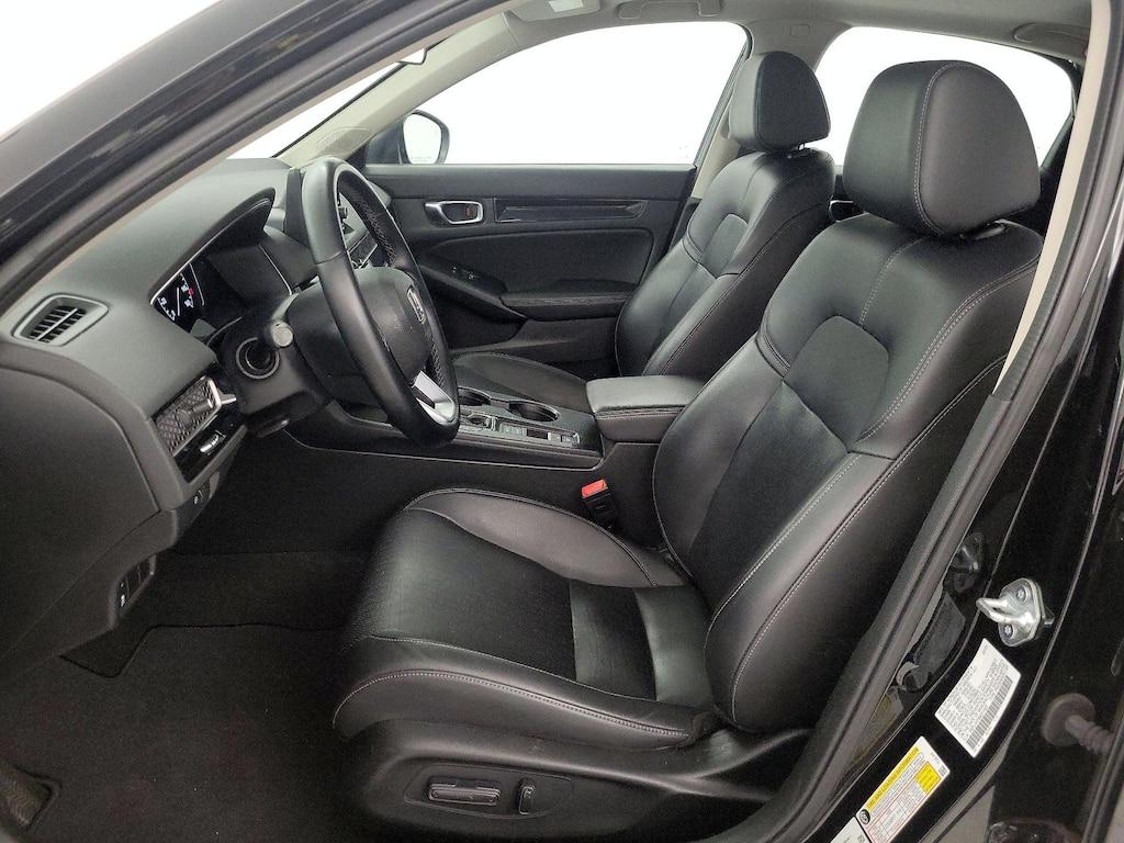 used 2022 Honda Civic car, priced at $24,998