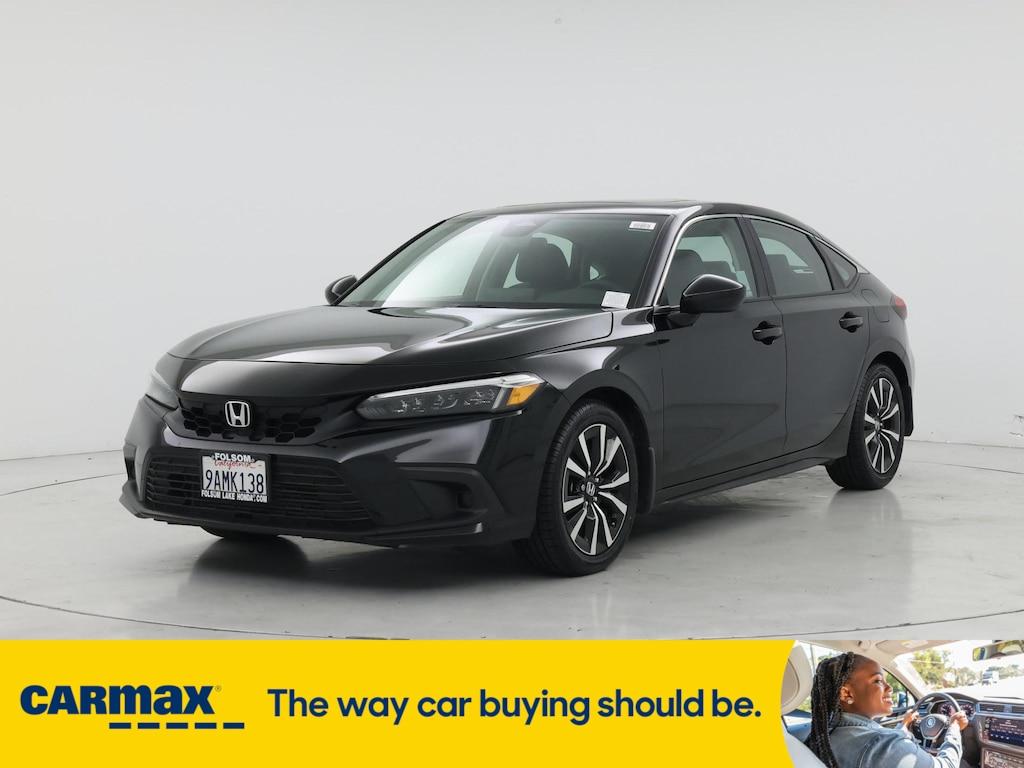 used 2022 Honda Civic car, priced at $24,998