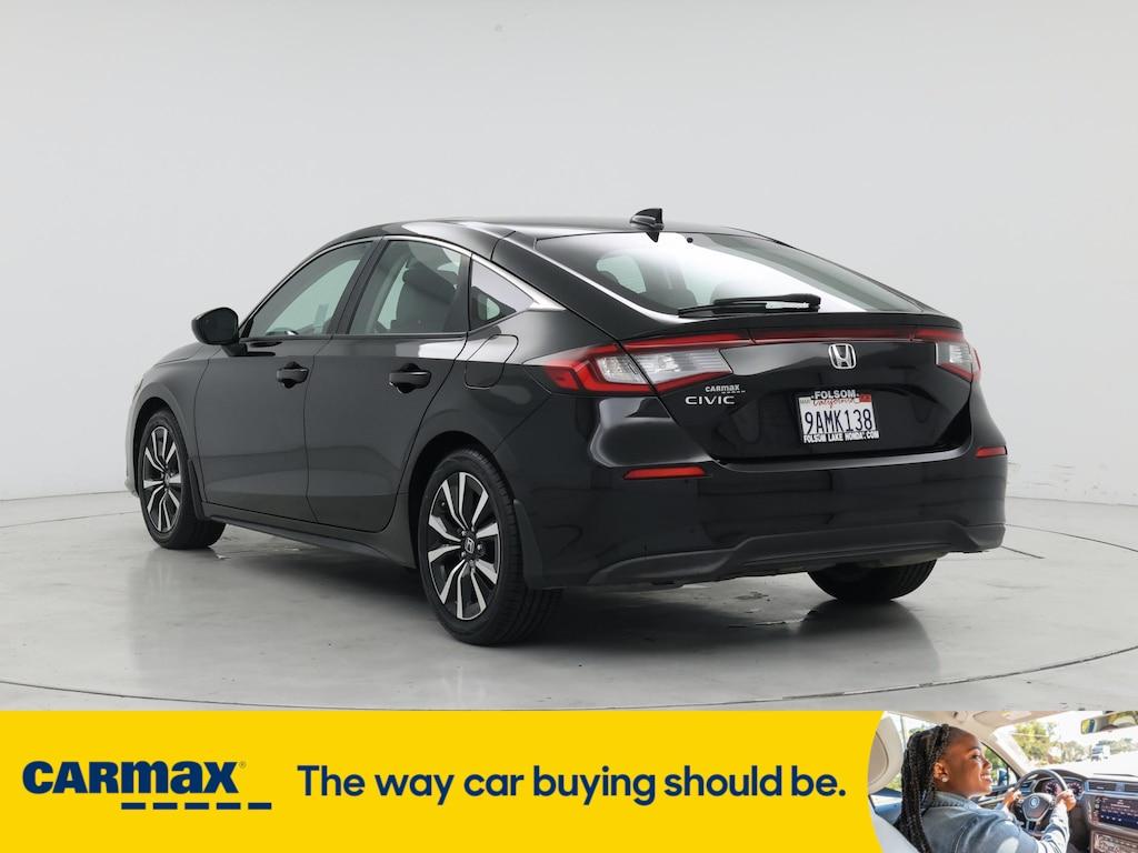 used 2022 Honda Civic car, priced at $24,998