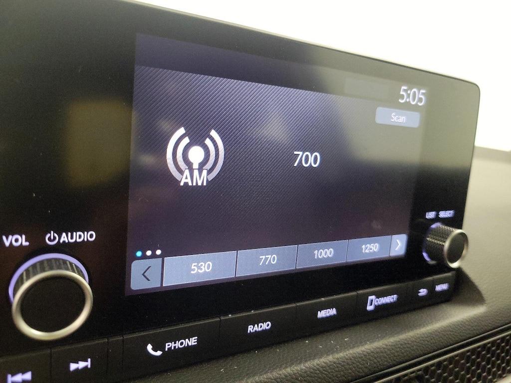 used 2022 Honda Civic car, priced at $24,998