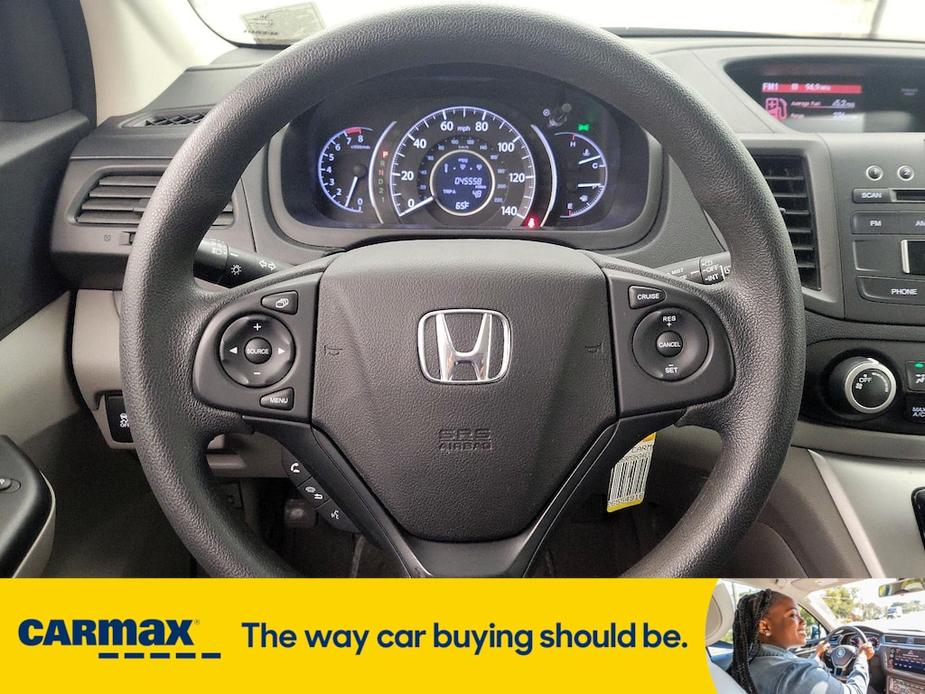 used 2014 Honda CR-V car, priced at $18,998