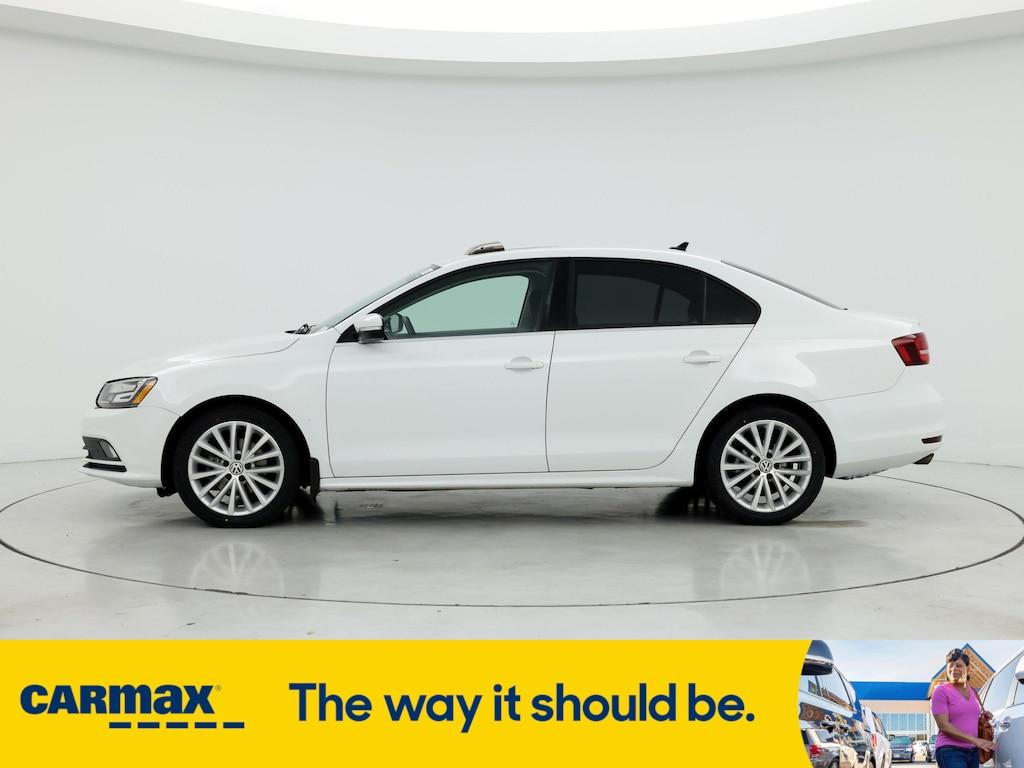 used 2016 Volkswagen Jetta car, priced at $12,998