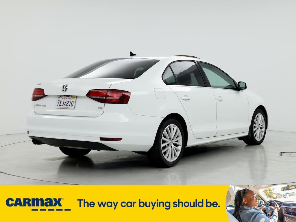 used 2016 Volkswagen Jetta car, priced at $12,998