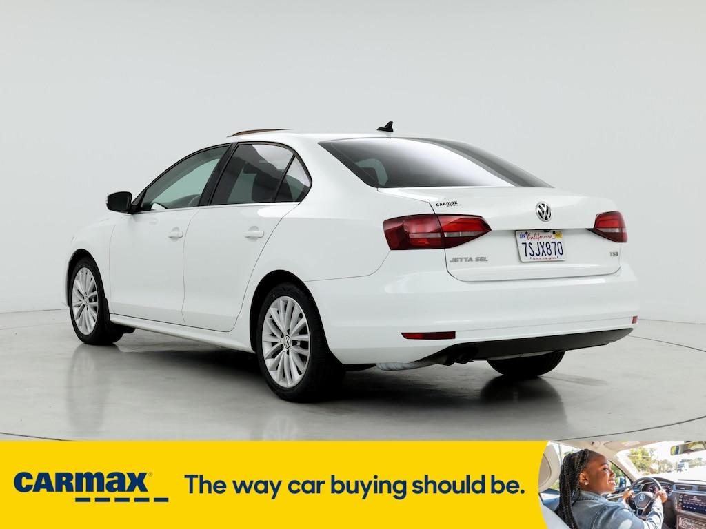 used 2016 Volkswagen Jetta car, priced at $12,998