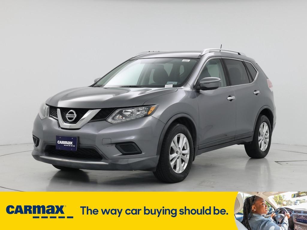 used 2016 Nissan Rogue car, priced at $16,998