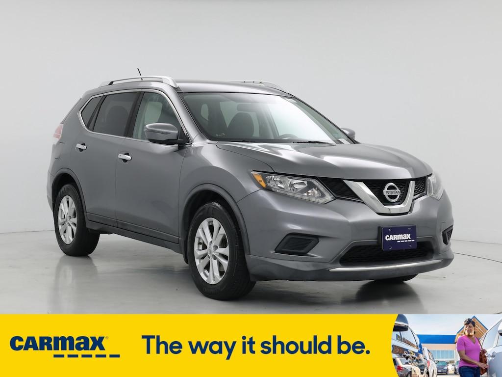 used 2016 Nissan Rogue car, priced at $16,998