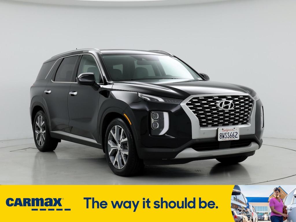 used 2021 Hyundai Palisade car, priced at $32,998