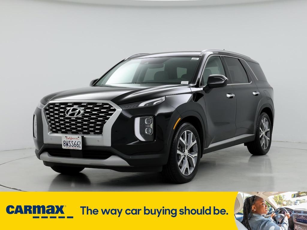 used 2021 Hyundai Palisade car, priced at $32,998