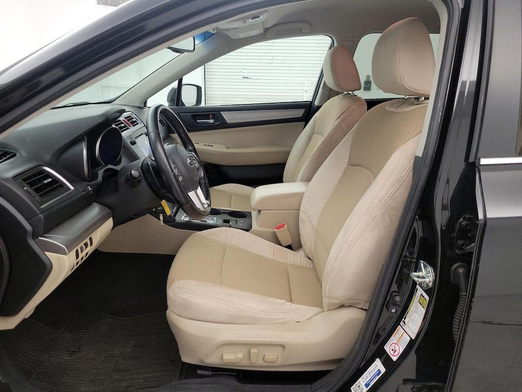 used 2015 Subaru Outback car, priced at $17,998