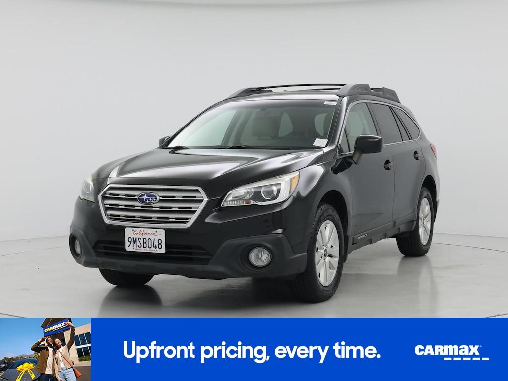 used 2015 Subaru Outback car, priced at $17,998
